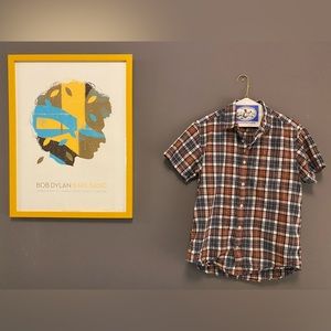 GAP Summer Button-Down - Small (M)